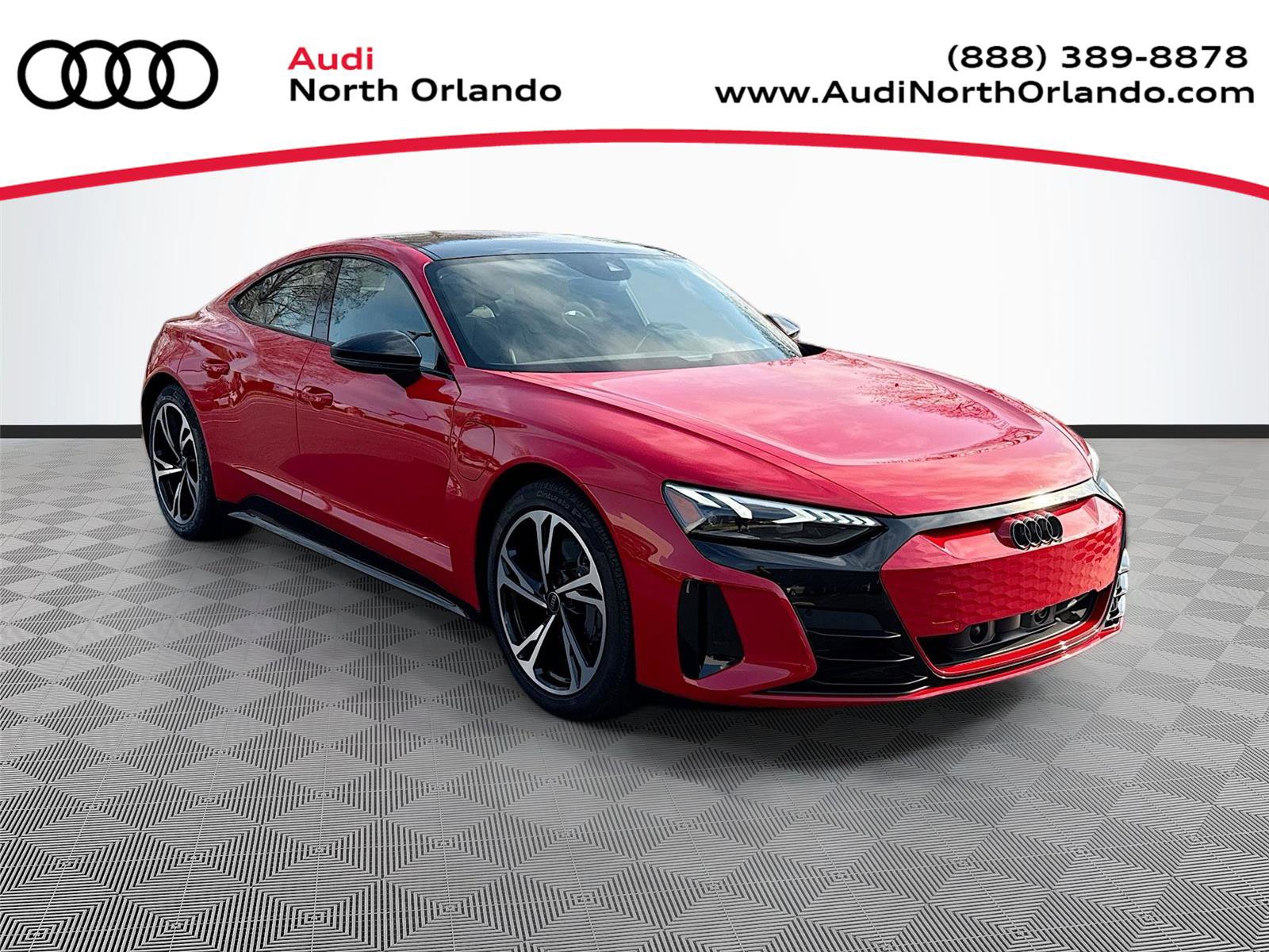 Used 2024 Audi e-tron GT Premium Plus w/ Performance Package