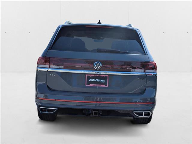 New 2026 Volkswagen Atlas SEL Premium R-Line image 6