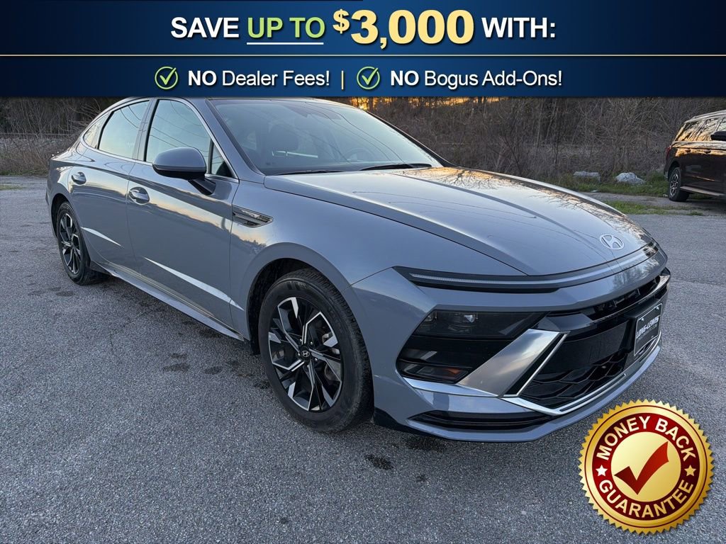 Used 2025 Hyundai Sonata SEL image 4