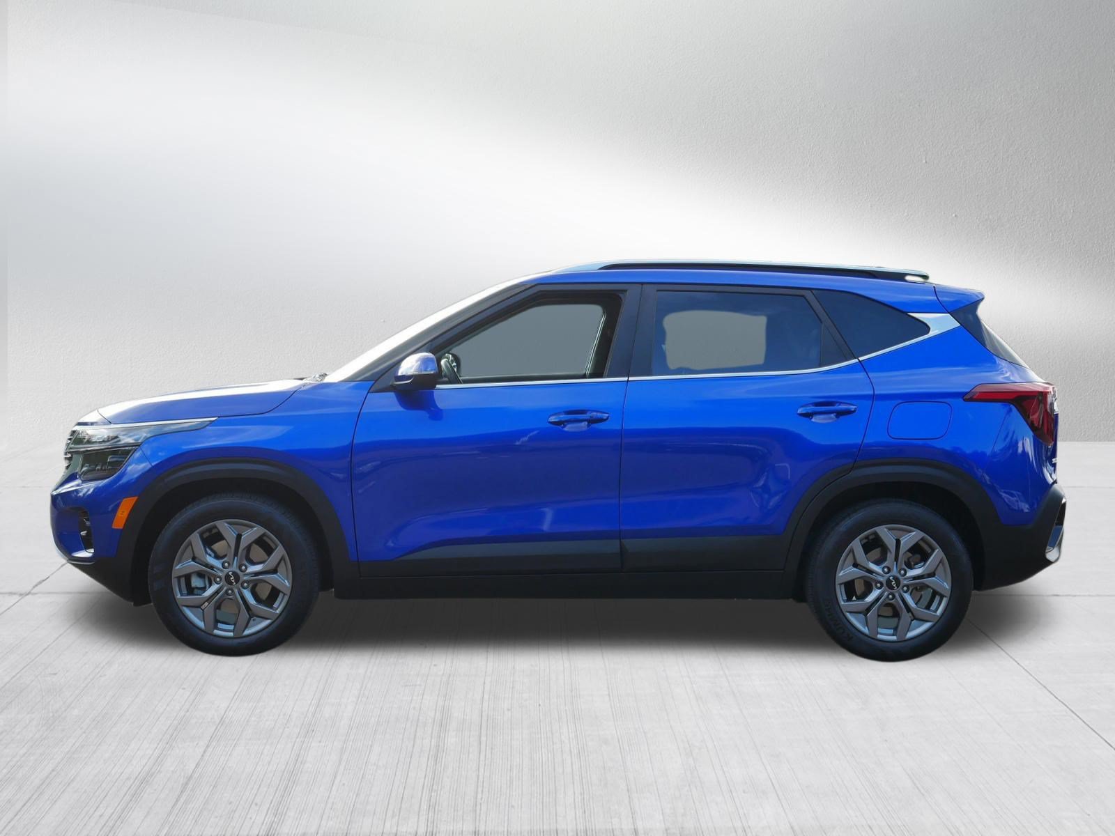 Certified 2024 Kia Seltos S AWD/4WD image 4