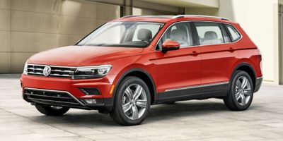 Certified 2021 Volkswagen Tiguan S