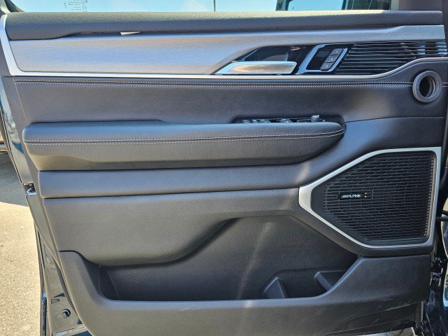 New 2026 Jeep Grand Wagoneer 4WD w/ Premium Group I image 27