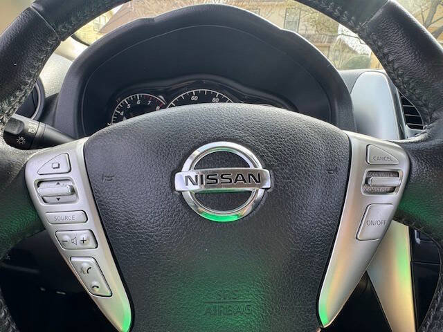 Used 2017 Nissan Versa Note SV image 37