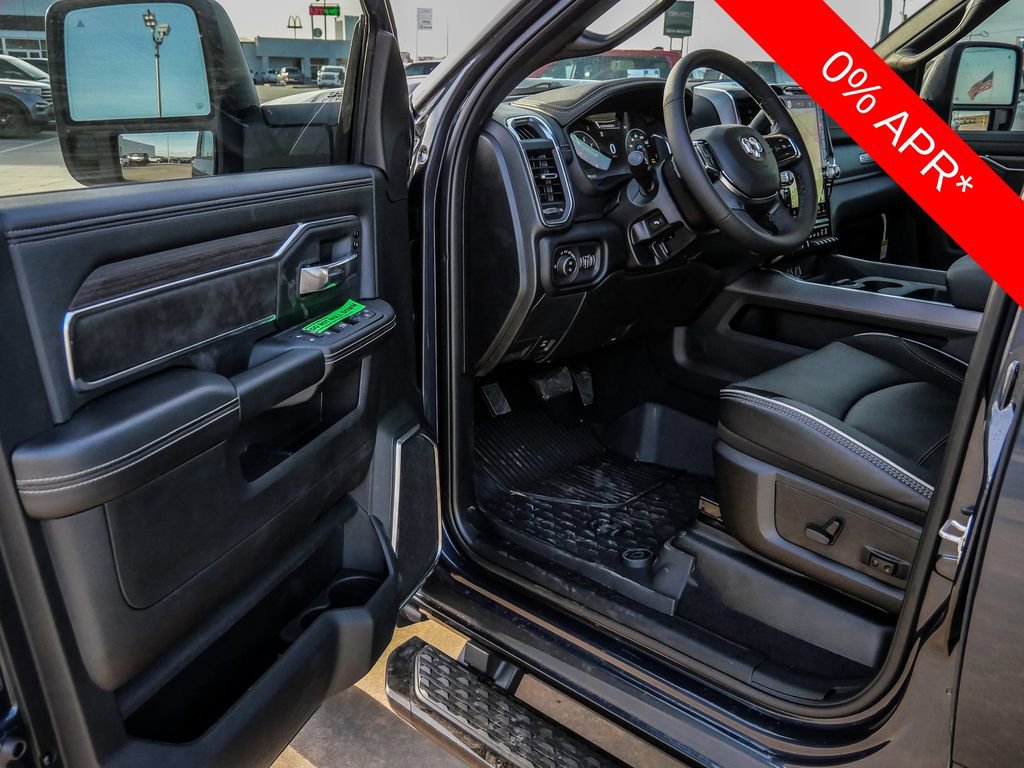 New 2026 RAM 3500 Laramie w/ Night Edition AWD/4WD image 51
