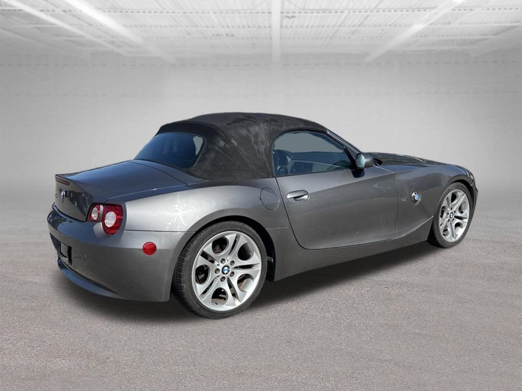 Used 2005 BMW Z4 3.0i RWD image 4