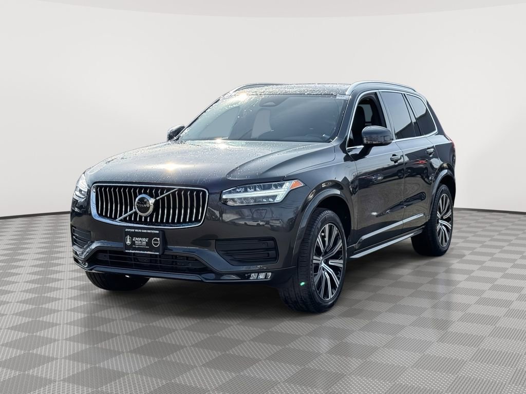 Used 2023 Volvo XC90 B5 Core w/ Climate Package image 2
