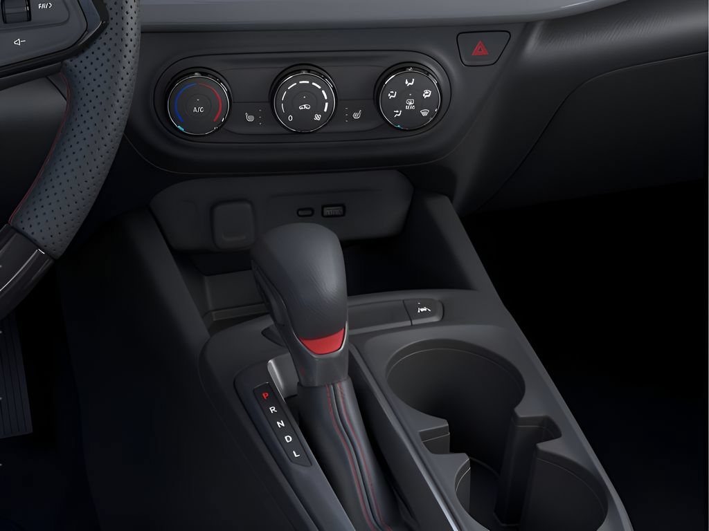 New 2026 Chevrolet Trax RS FWD image 23