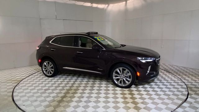 Used 2023 Buick Envision Avenir image 2