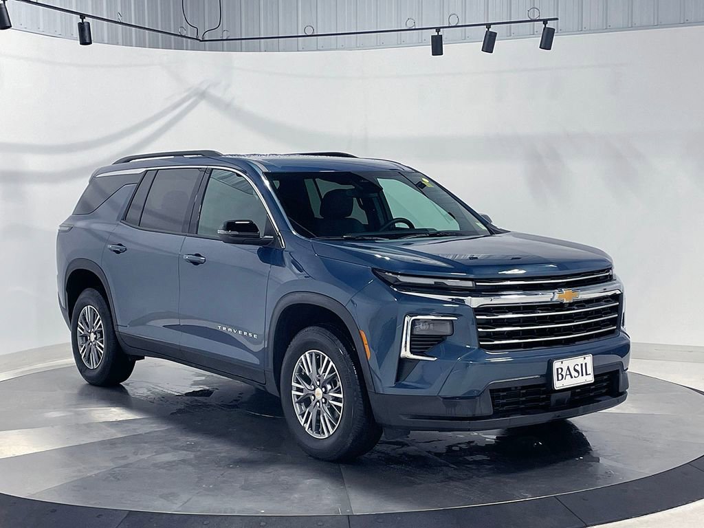Used 2026 Chevrolet Traverse LT AWD/4WD image 33