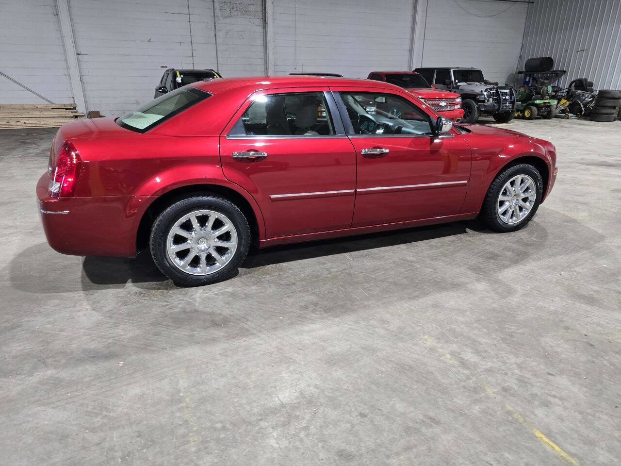 Used 2007 Chrysler 300 Touring L image 12