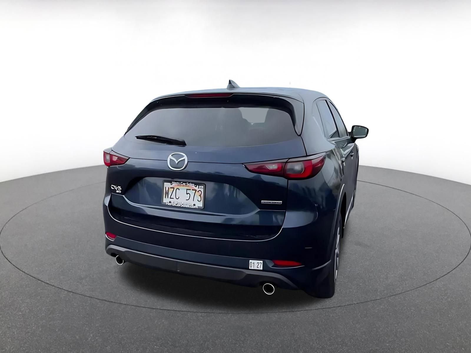 Used 2024 MAZDA CX-5 AWD 2.5 S w/ Select Package image 15