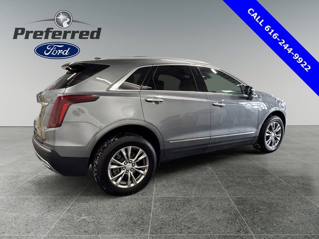Used 2021 Cadillac XT5 Premium Luxury image 17