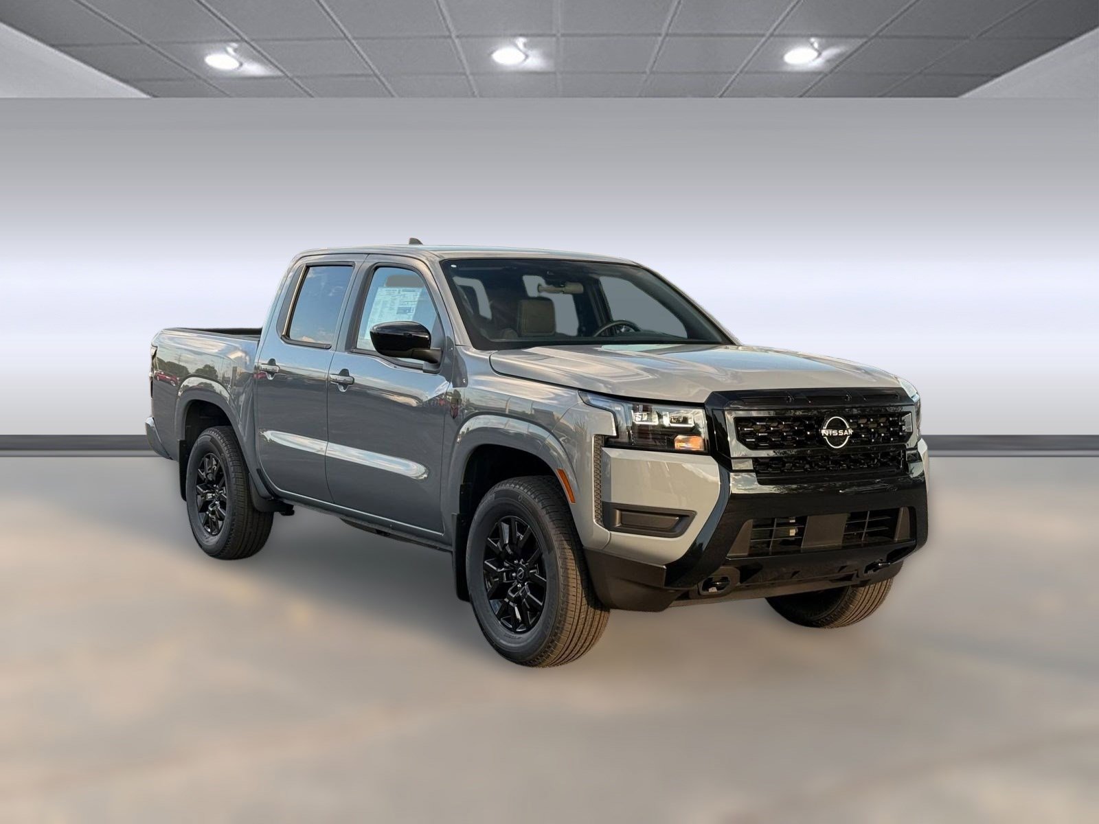 New 2026 Nissan Frontier SV w/ Tow Package image 6
