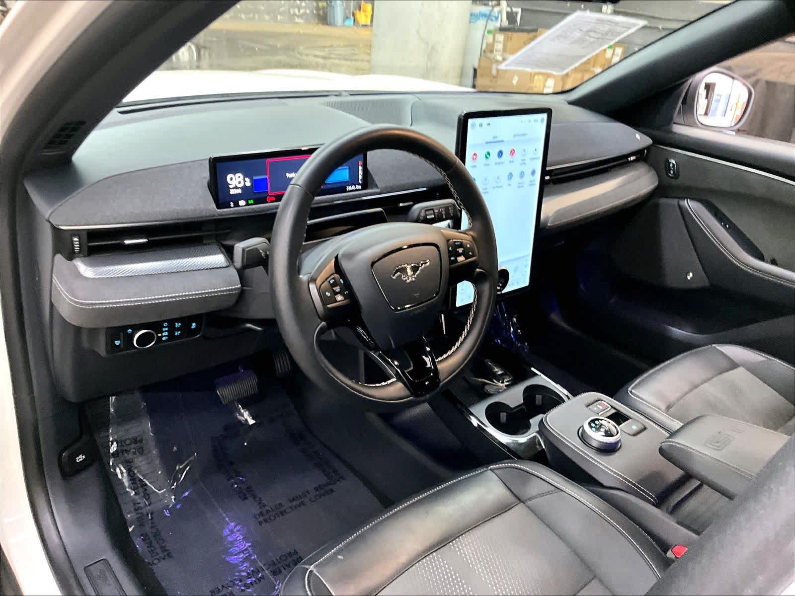 Used 2024 Ford Mustang Mach-E GT w/ Bronze Appearance Package AWD/4WD image 18