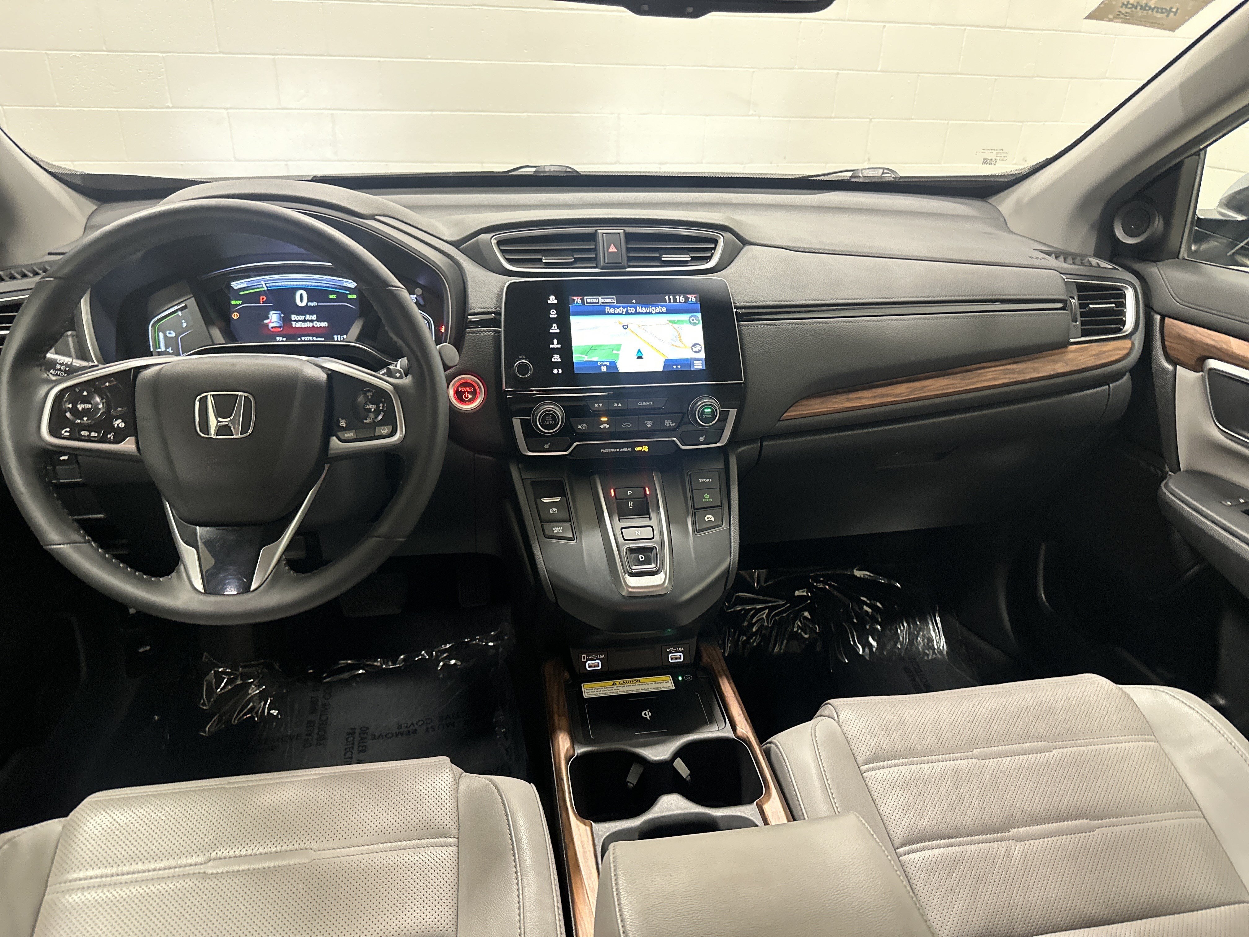 Used 2021 Honda CR-V Touring image 29