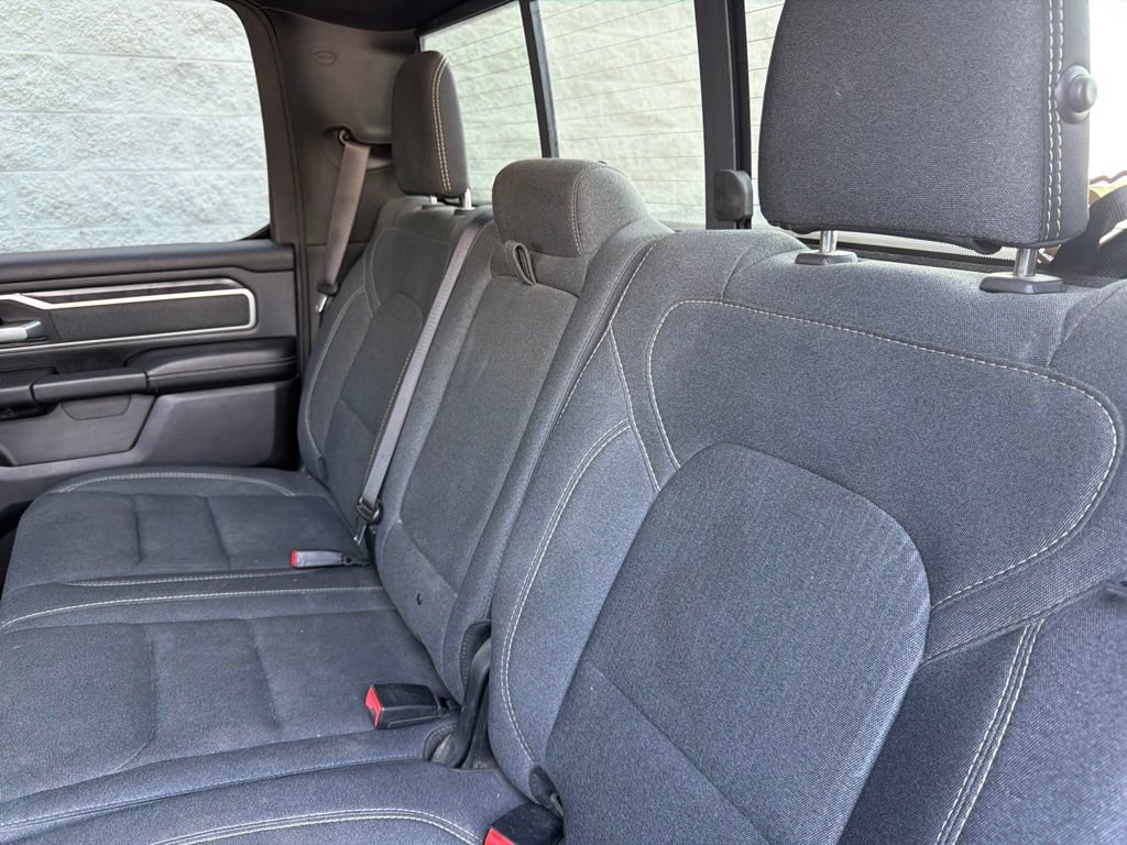 Used 2020 RAM 1500 Big Horn AWD/4WD image 9