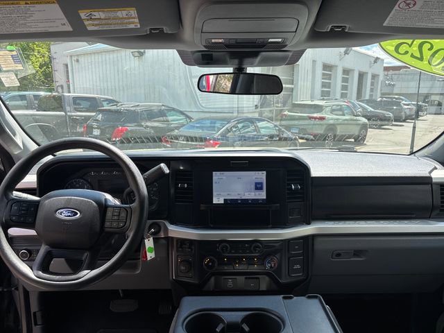 Used 2025 Ford F250 XLT w/ Snow Plow Prep Package AWD/4WD image 15