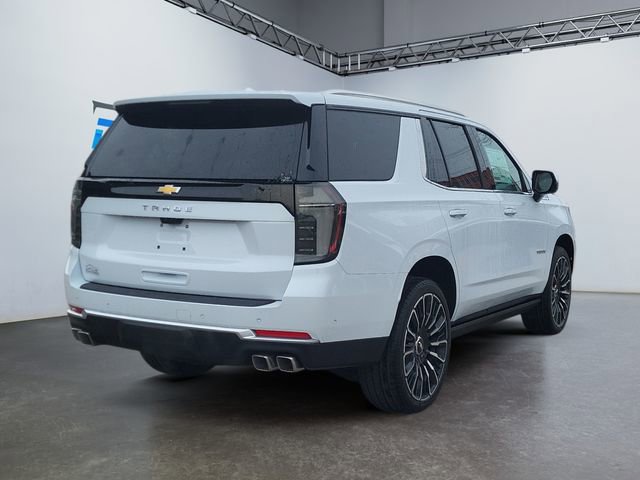 New 2026 Chevrolet Tahoe High Country image 3