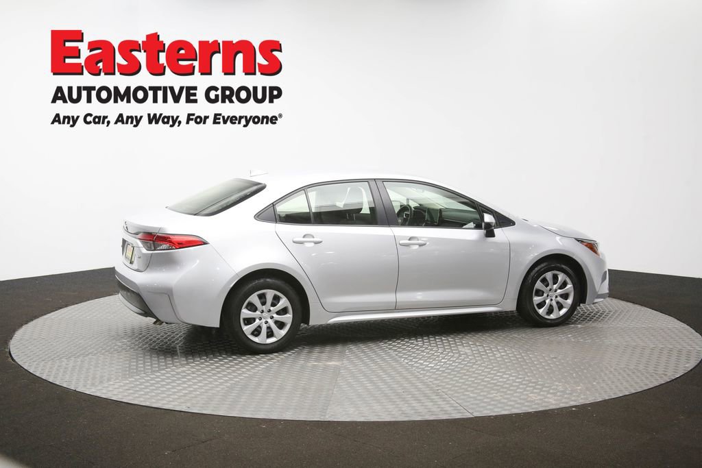 Used 2023 Toyota Corolla LE FWD image 39