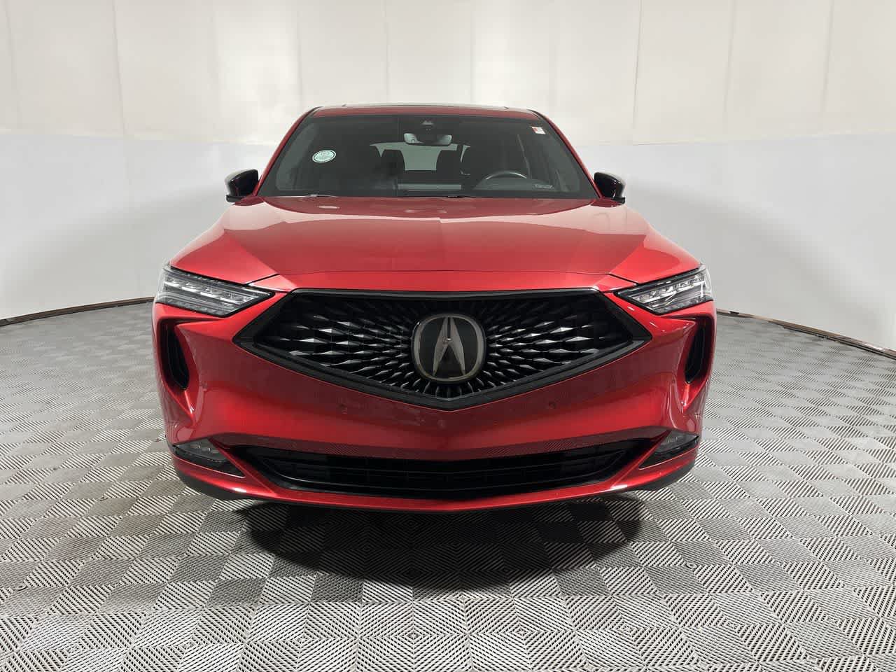Certified 2024 Acura MDX A-Spec AWD/4WD image 3
