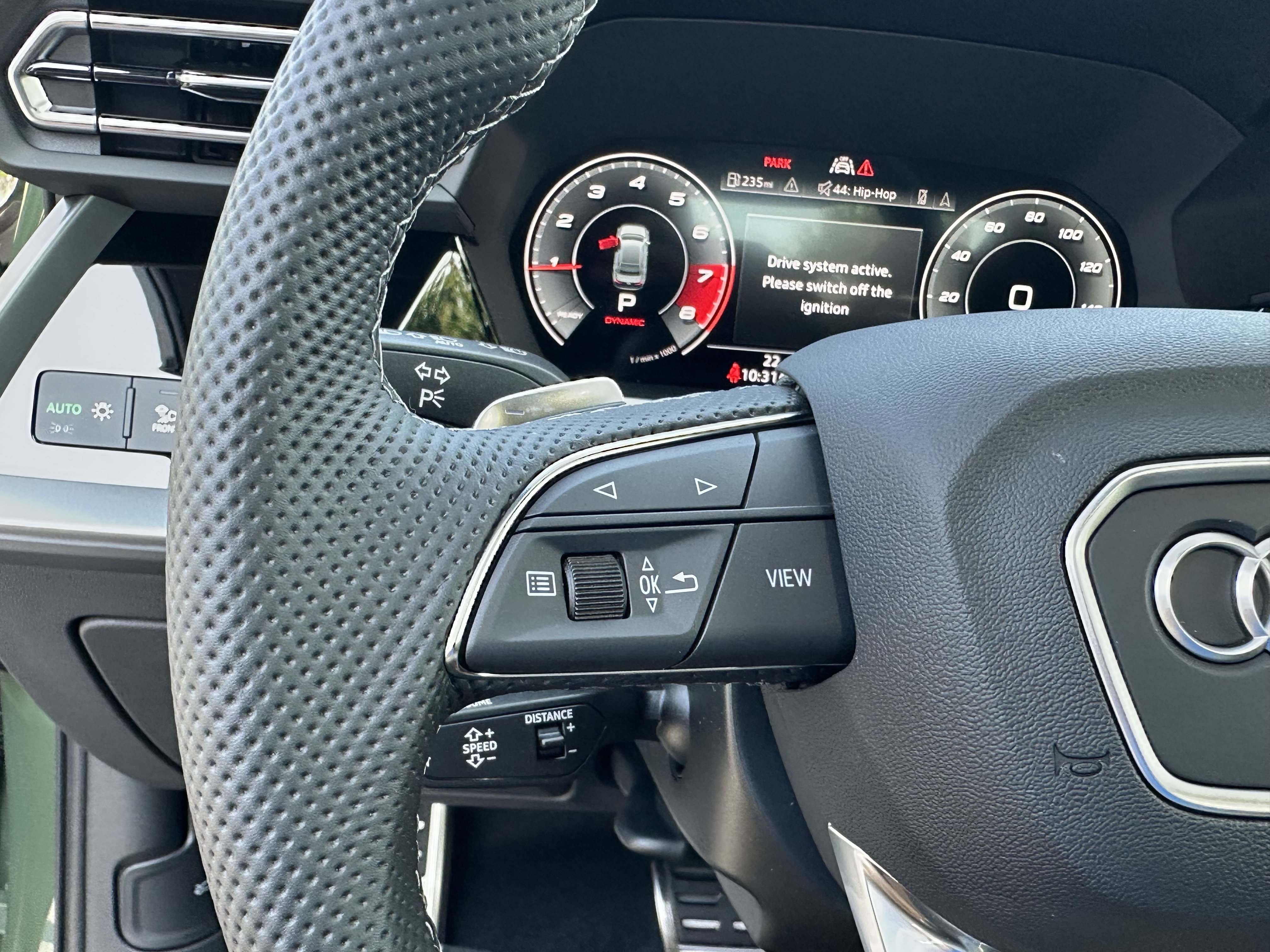 New 2026 Audi S3 Premium AWD/4WD image 30