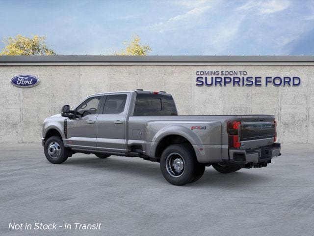 New 2026 Ford F350 Platinum AWD/4WD image 4