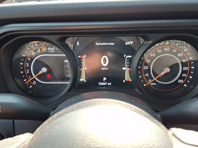 Used 2026 Jeep Gladiator Rubicon AWD/4WD image 19