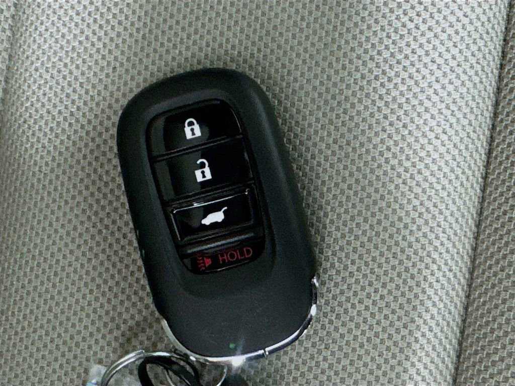 Certified 2026 Honda CR-V LX image 36