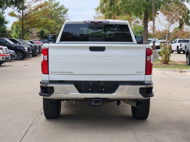 Used 2021 Chevrolet Silverado 2500 LTZ w/ LTZ Premium Package AWD/4WD image 6