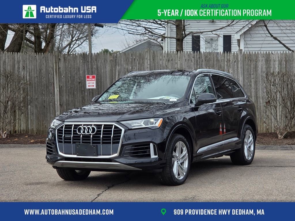 Used 2020 Audi Q7 2.0T Premium Plus w/ Premium Plus Package image 1