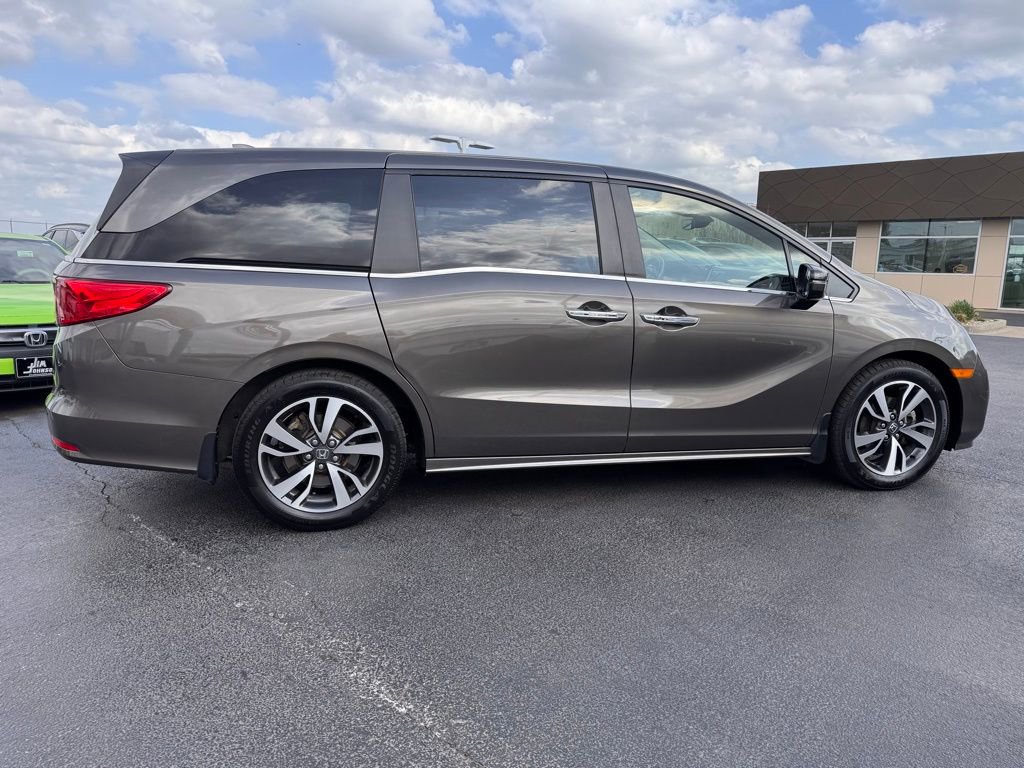 Used 2021 Honda Odyssey Touring image 6