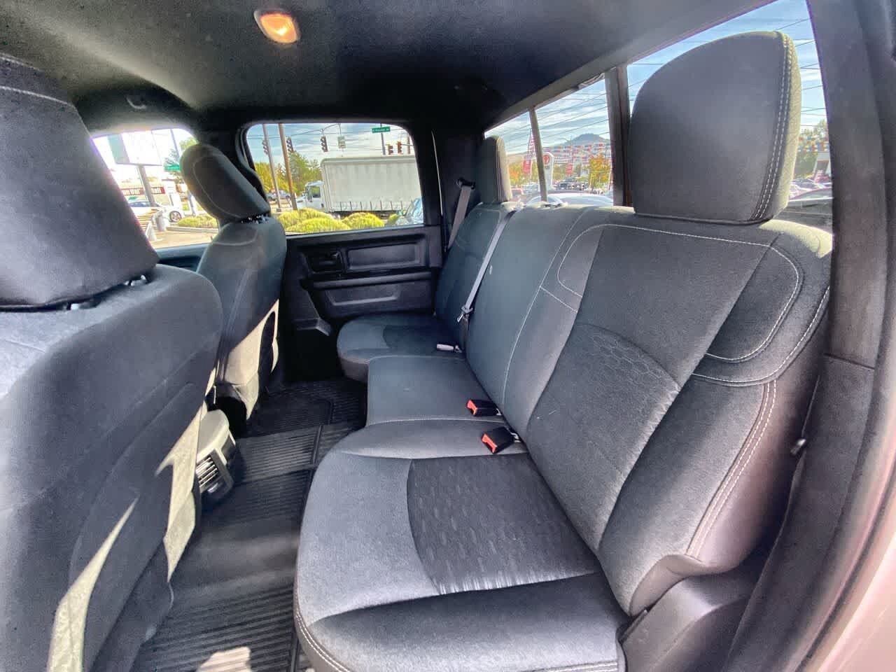 Used 2025 RAM 2500 Tradesman AWD/4WD image 22