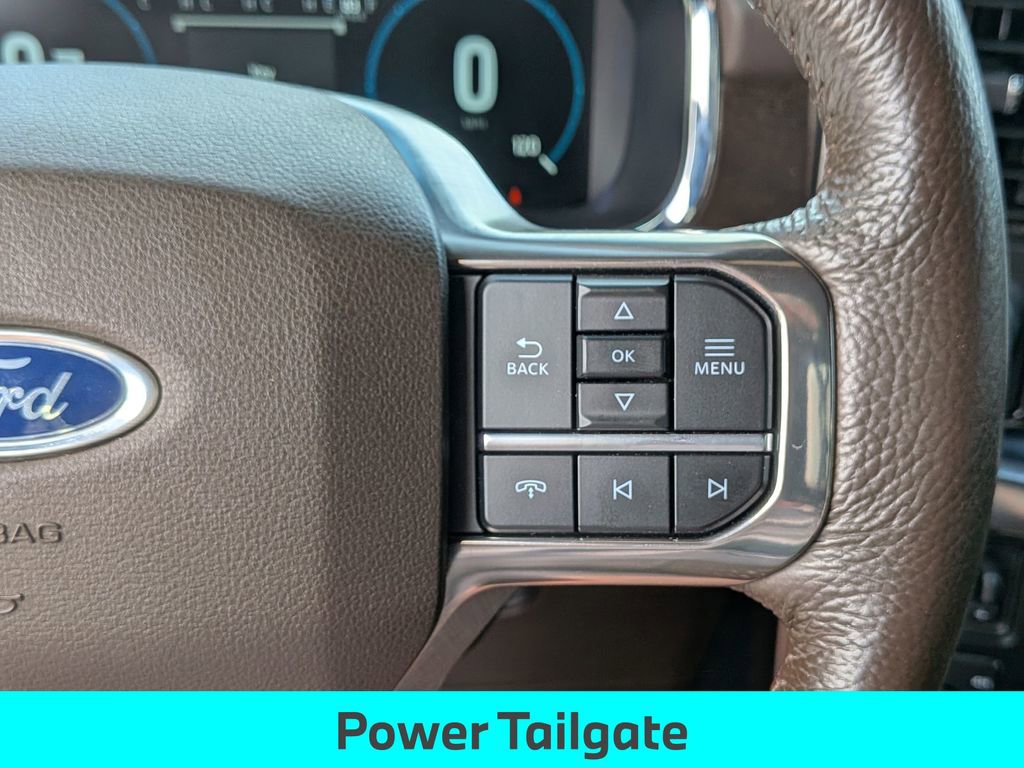 Used 2021 Ford F150 King Ranch w/ Equipment Group 601A High AWD/4WD image 21