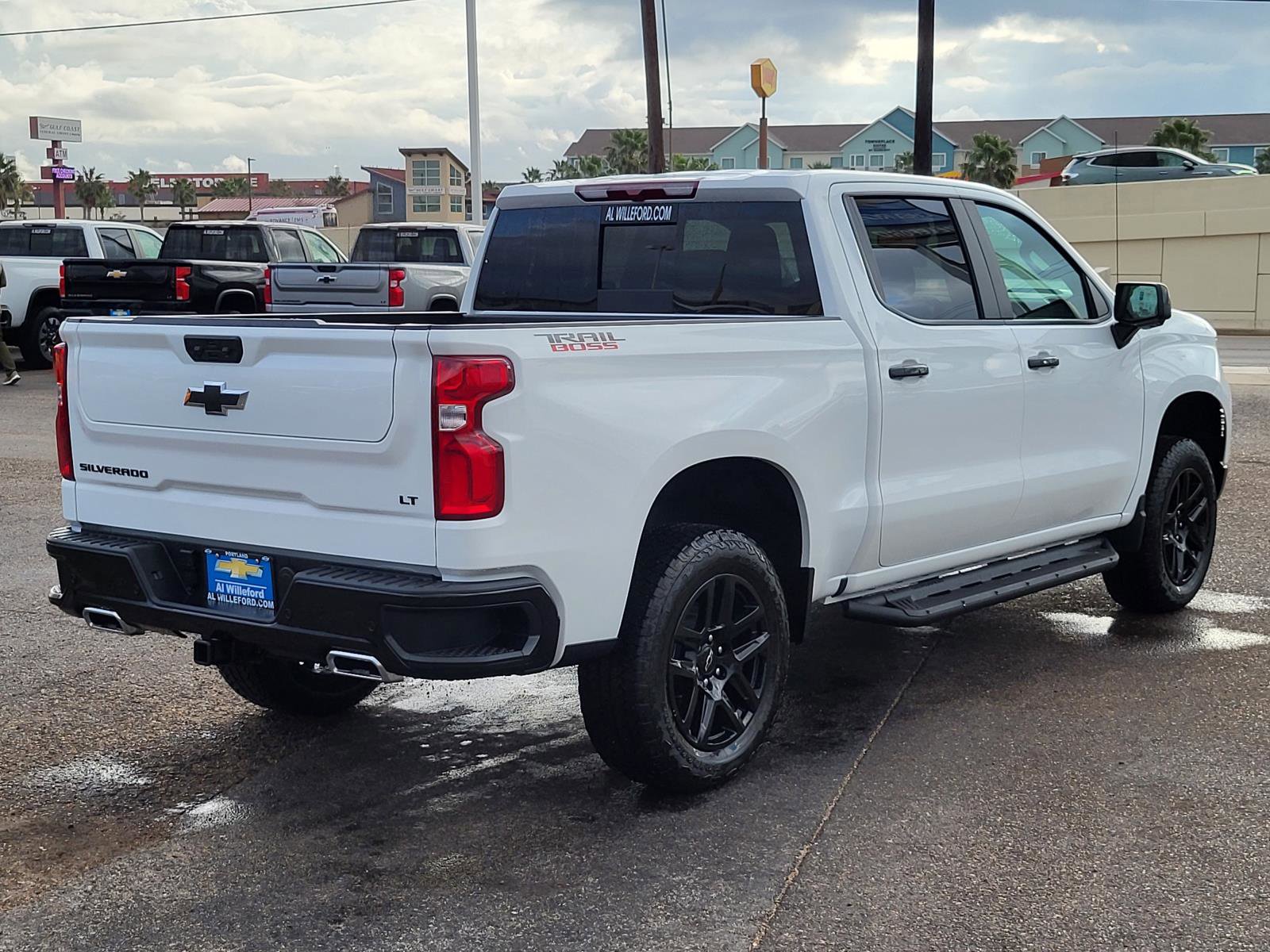 New 2026 Chevrolet Silverado 1500 LT Trail Boss w/ LT Trail Boss Premium Package image 5