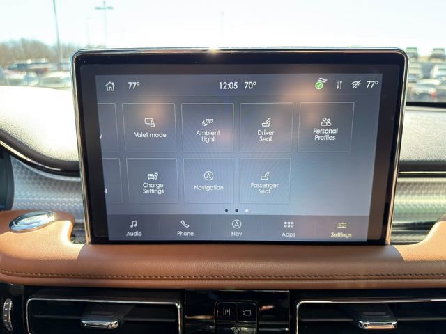 Used 2023 Lincoln Aviator Grand Touring w/ Equipment Group 301A image 37