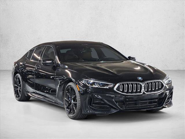 Used 2023 BMW 840i Gran Coupe w/ Driving Assistance Package RWD image 3