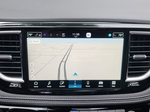 New 2026 Chrysler Pacifica Limited FWD image 13