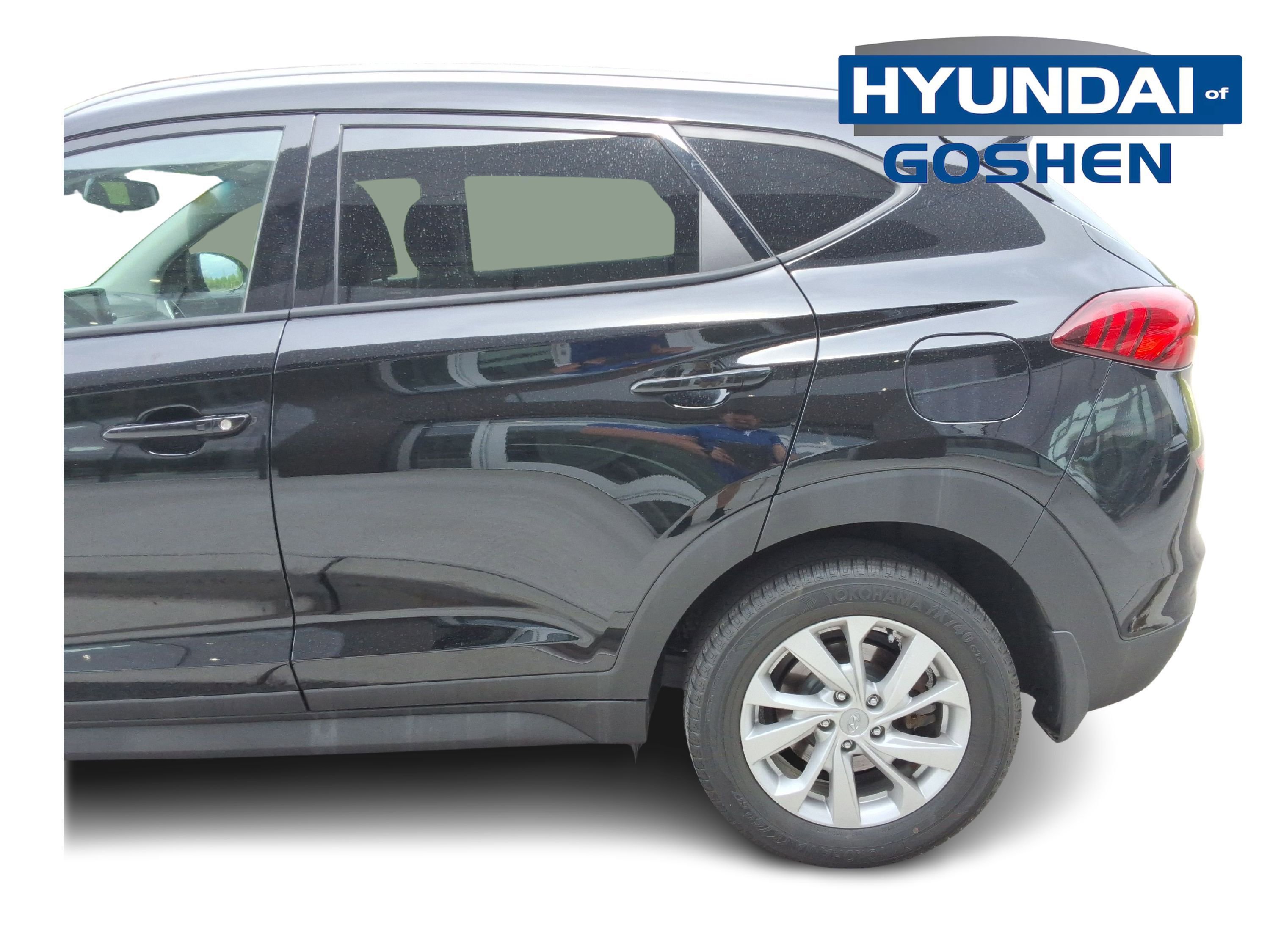 Used 2020 Hyundai Tucson Value AWD/4WD image 6