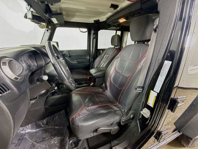 Used 2018 Jeep Wrangler Unlimited Sport S image 17