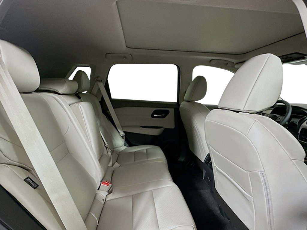 New 2026 Nissan Rogue Dark Armor AWD/4WD image 24
