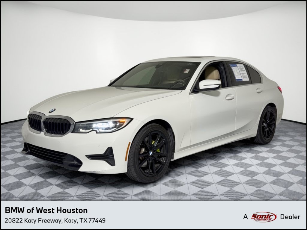 Used 2020 BMW 330i Sedan w/ Convenience Package