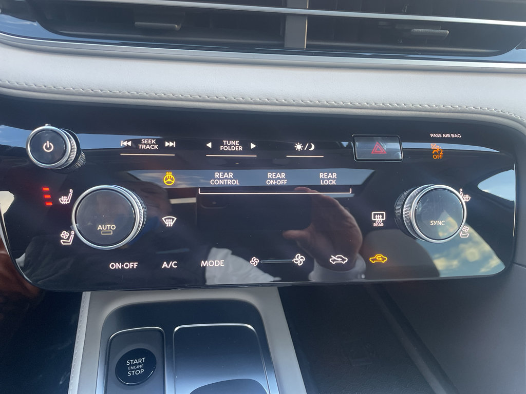 New 2026 INFINITI QX60 Luxe image 30