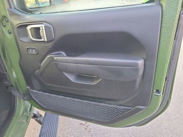 Used 2025 Jeep Wrangler Unlimited Sport image 36