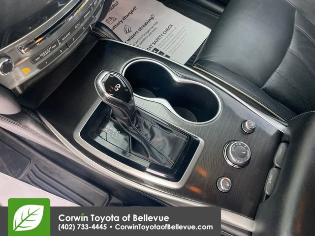 Used 2018 INFINITI QX60 Luxe image 15