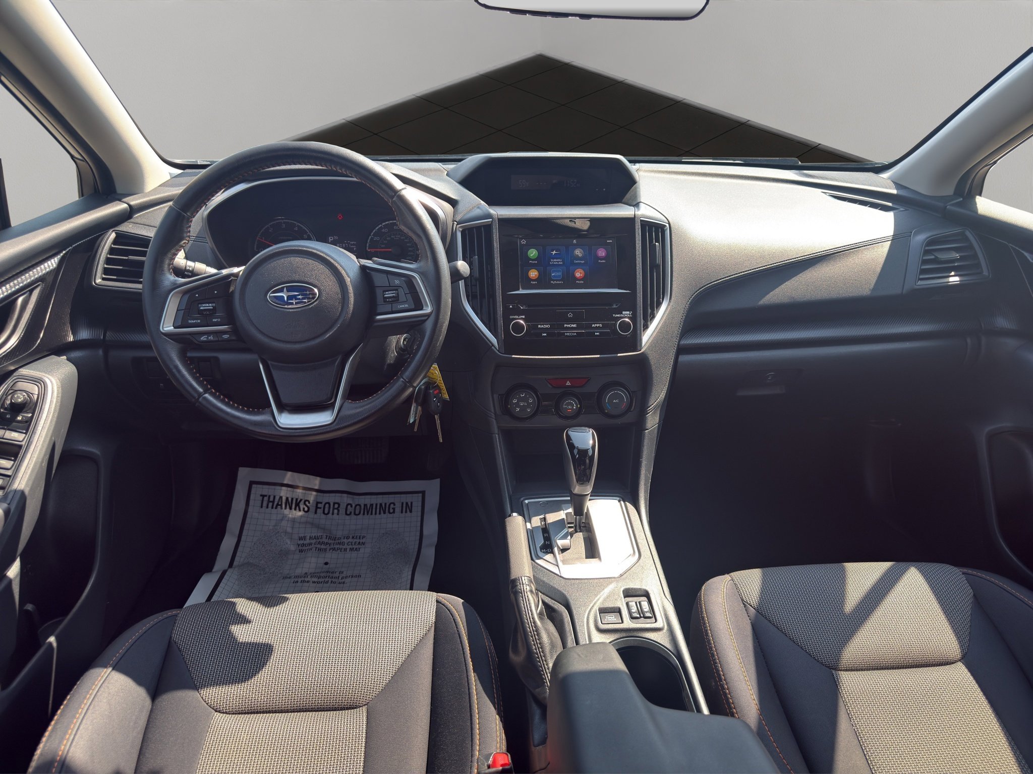 Used 2019 Subaru Crosstrek 2.0i Premium w/ Popular Package #3 image 14