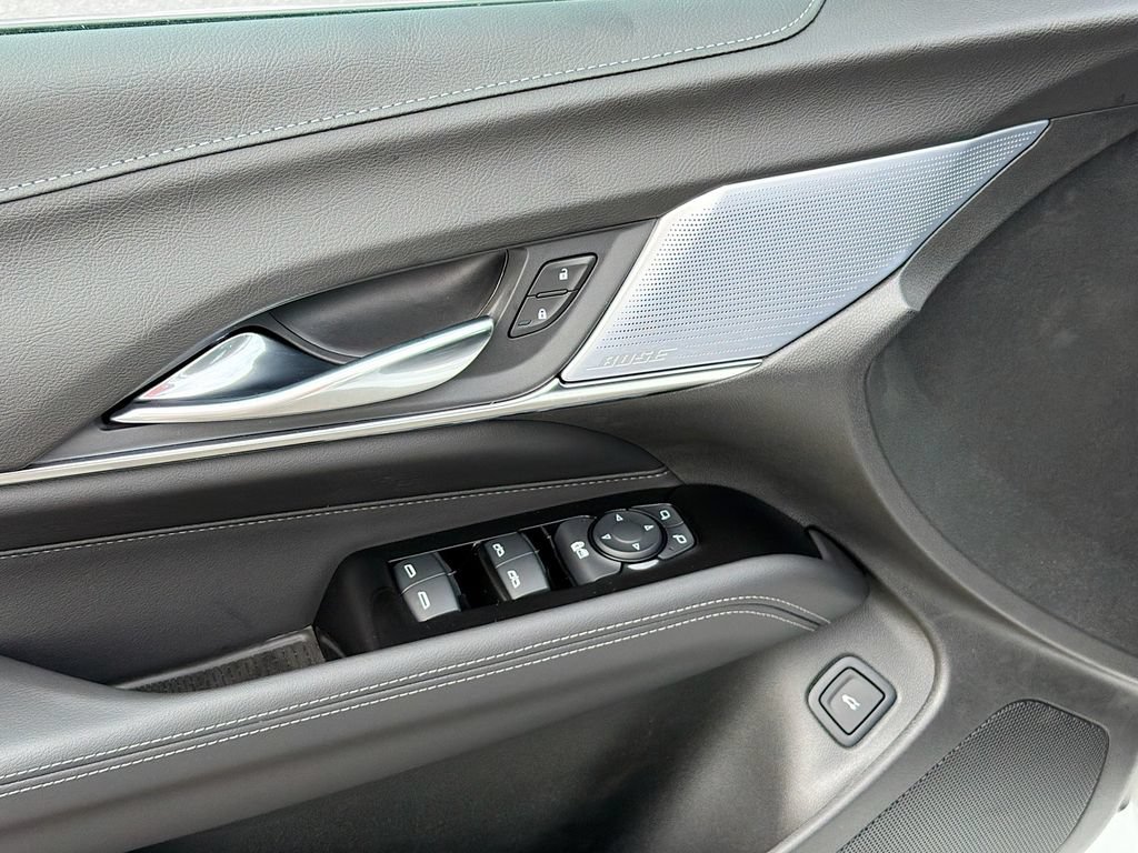 New 2026 Cadillac CT4 Luxury w/ Sun And Sound Package RWD image 18