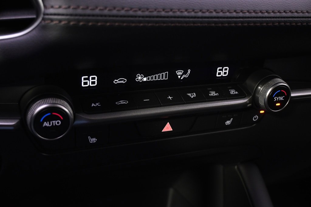 New 2026 MAZDA MAZDA3 image 30