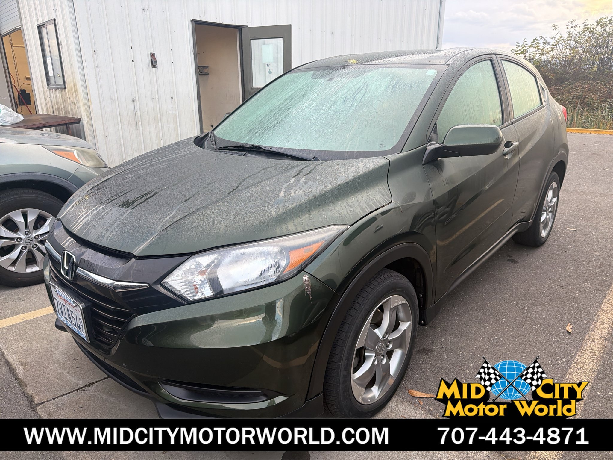 Used 2016 Honda HR-V LX image 1