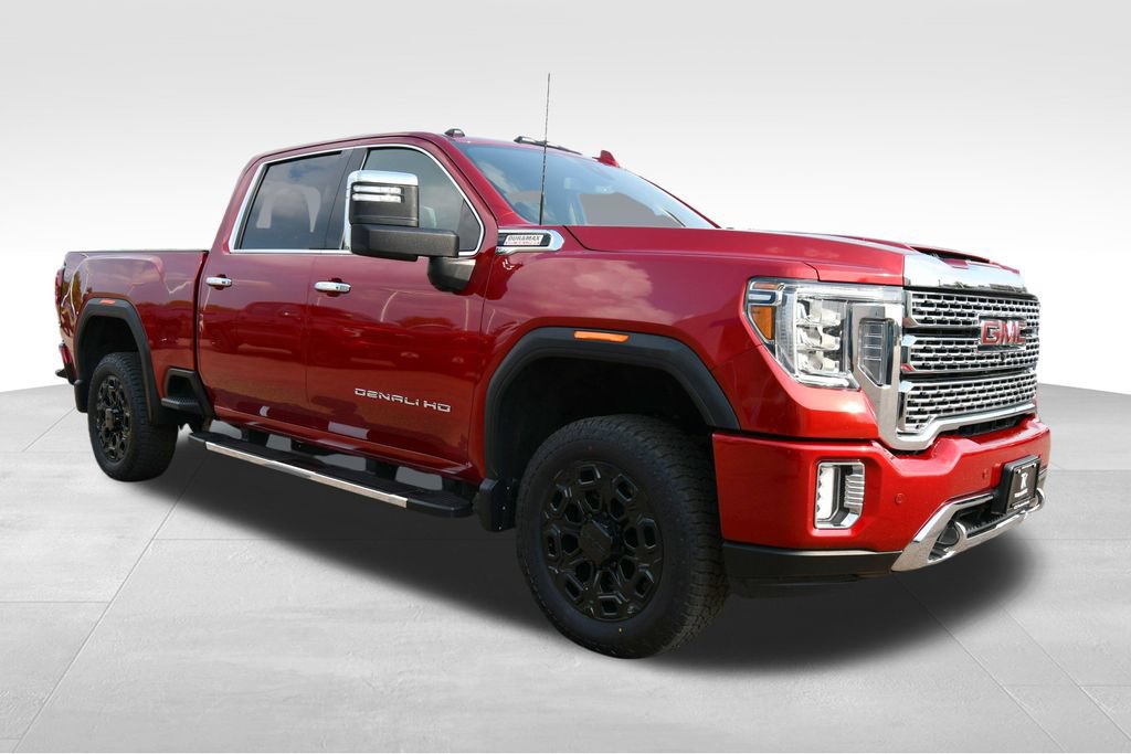 Used 2021 GMC Sierra 3500 Denali AWD/4WD image 11