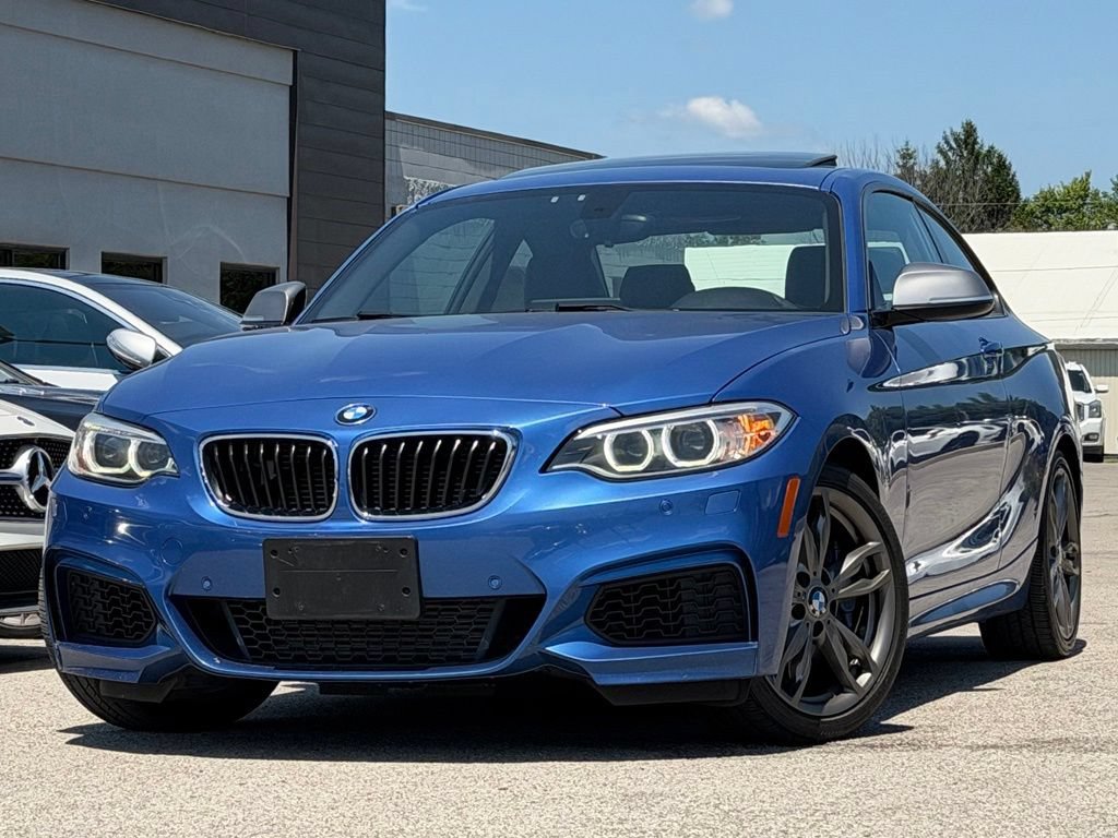 Used 2016 BMW M235i xDrive Coupe
